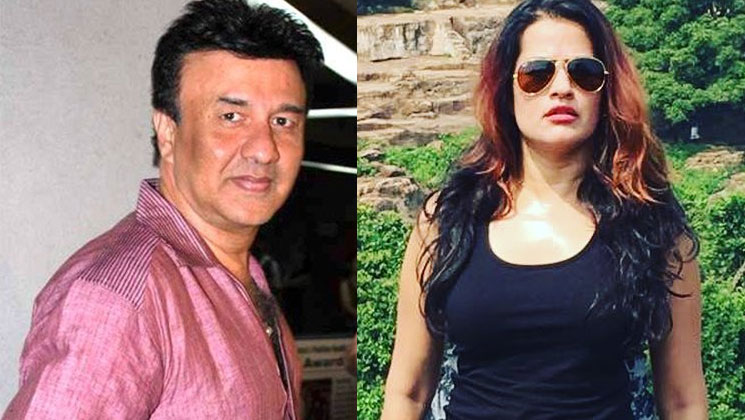 Sona Mohapatra Anu Malik