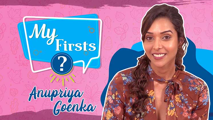 Anupriya Goenka My First