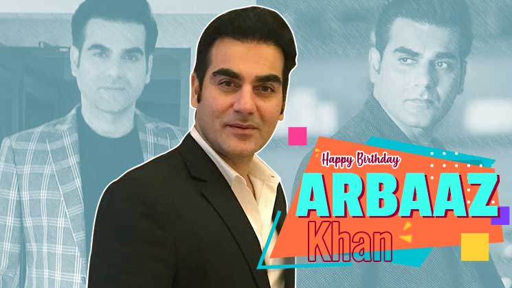 Arbaaz Khan
