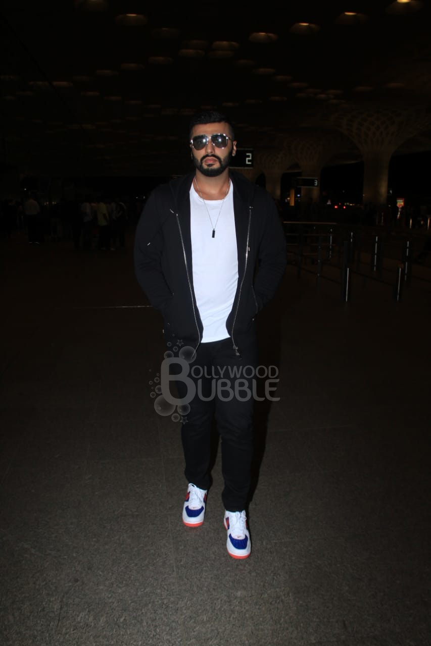 Arjun-Malaika Airport