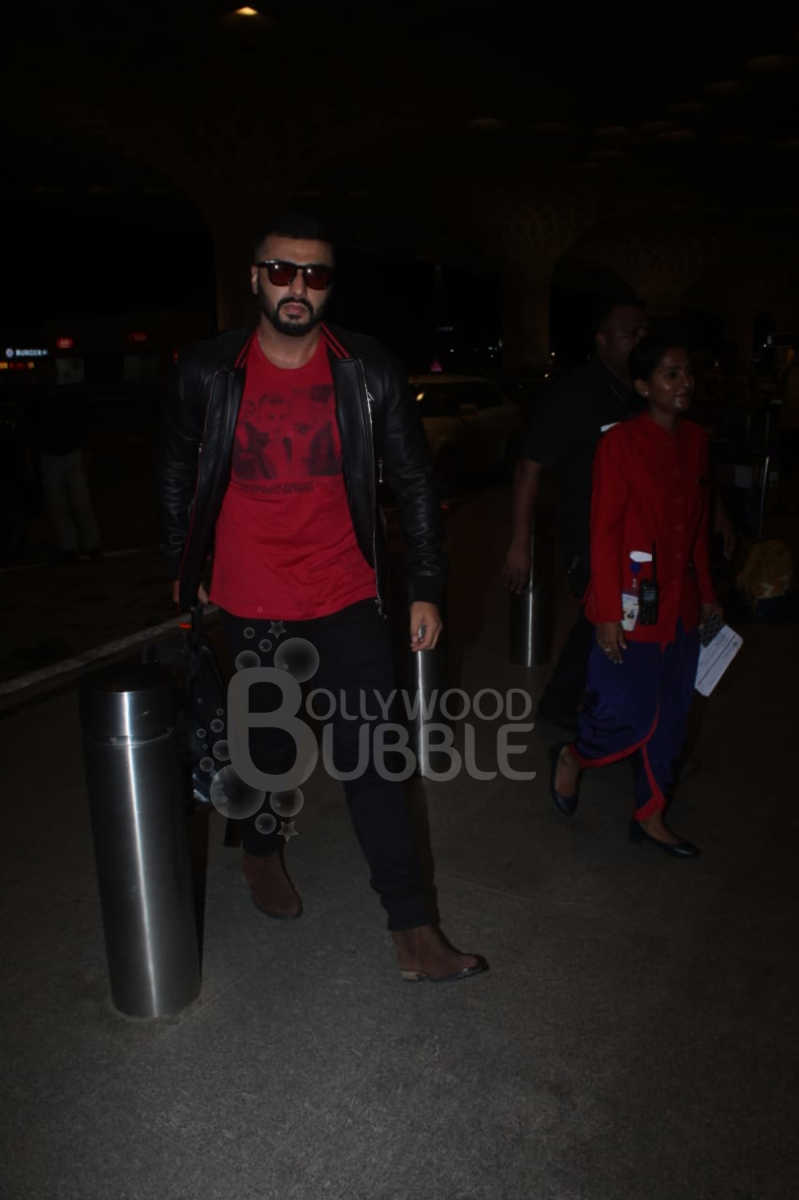 Arjun-Malaika airport