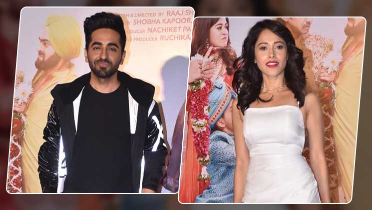 Dream Girl Trailer Ayushmann Khurrana Nushrat Bharucha
