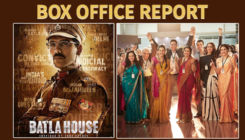 Box-Office Report: THIS is how much 'Mission Mangal' and 'Batla House' have earned till now