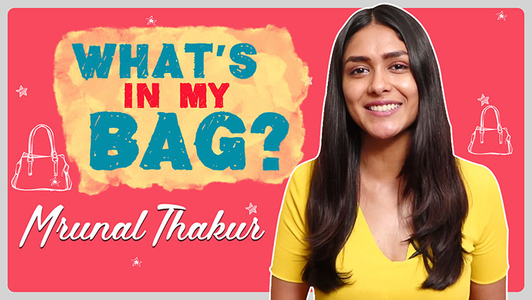 Batla House Mrunal Thakur