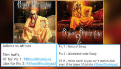 'Bhool Bhulaiyaa 2': Kartik Aaryan steps into Akshay Kumar's shoes; gets trolled by the latter's fans
