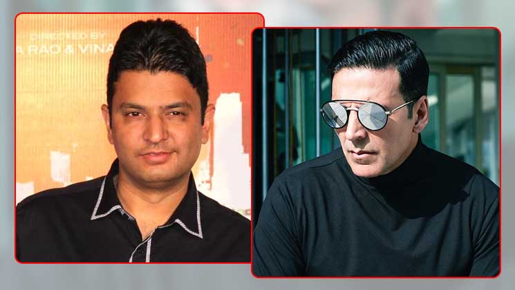 Akshay Kumar Bhushan Kumar Tiff