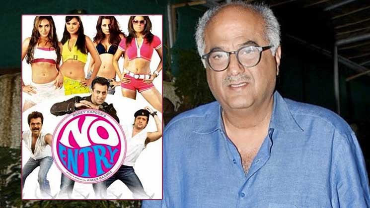 Boney Kapoor No Entry 2
