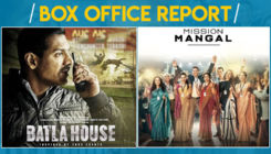Box-Office Report: Akshay Kumar's 'Mission Mangal' eats into John Abraham's 'Batla House'