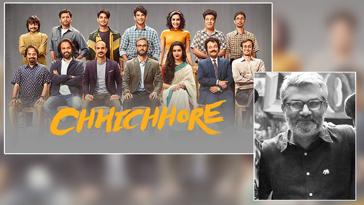 Sushant Singh Rajput, Shraddha Kapoor, Chhichhore