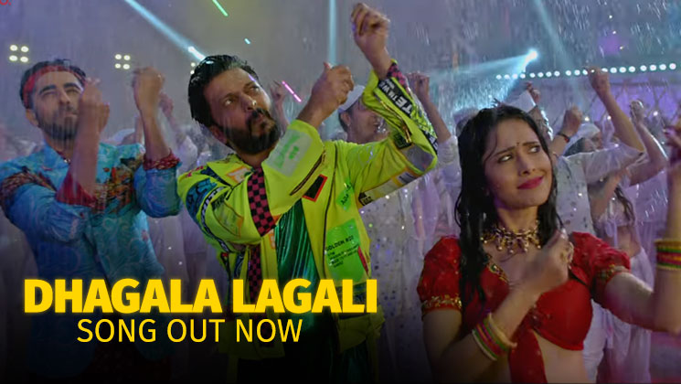 dream girl dhagala lagali song out
