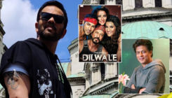 Shah Rukh Khan's 'Dilwale' gets Rohit Shetty a felicitation from the Indian embassy in Bulgaria