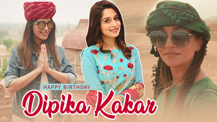 Dipika Kakar Birthday Special Bigg Boss