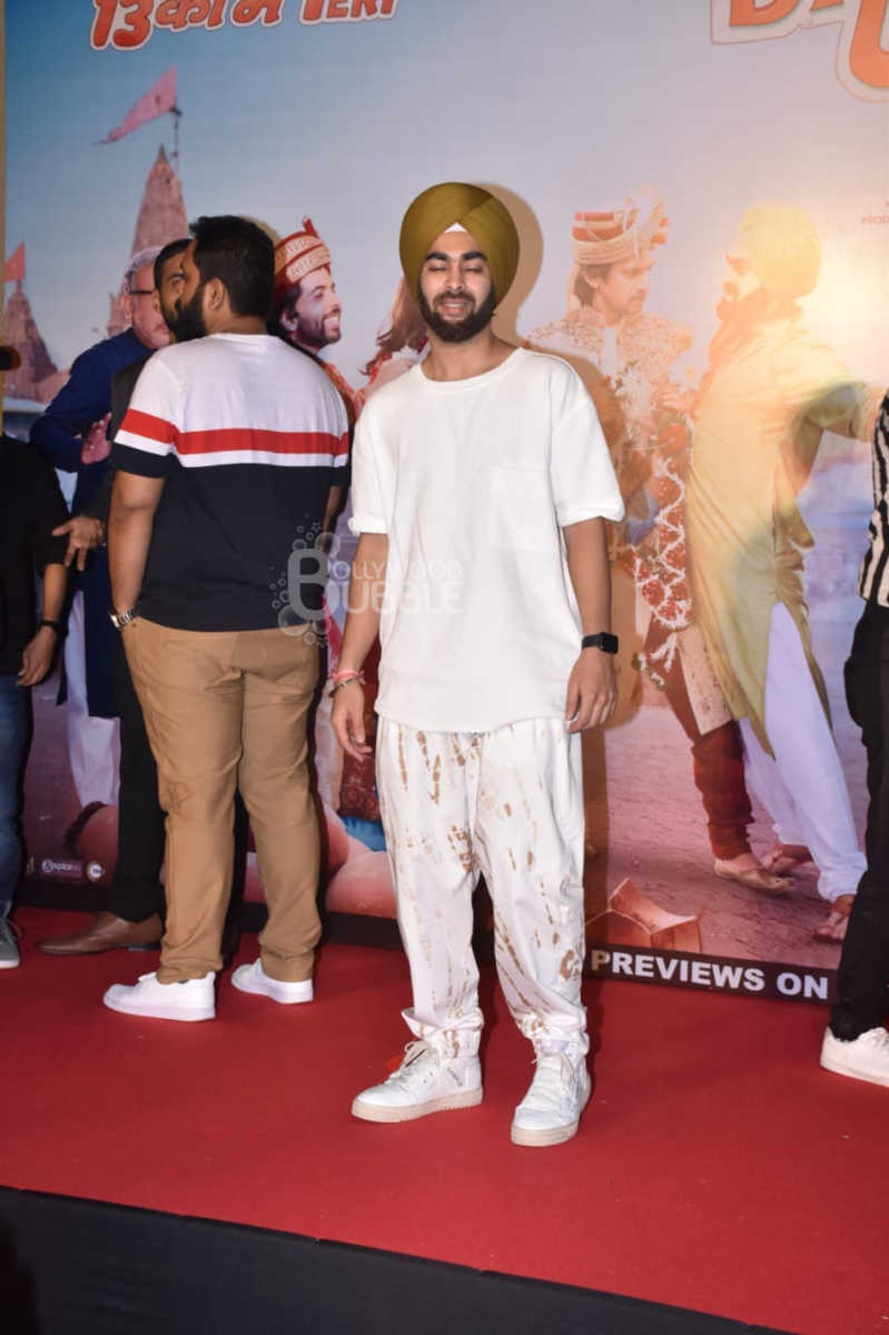 Dream Girl Trailer Launch