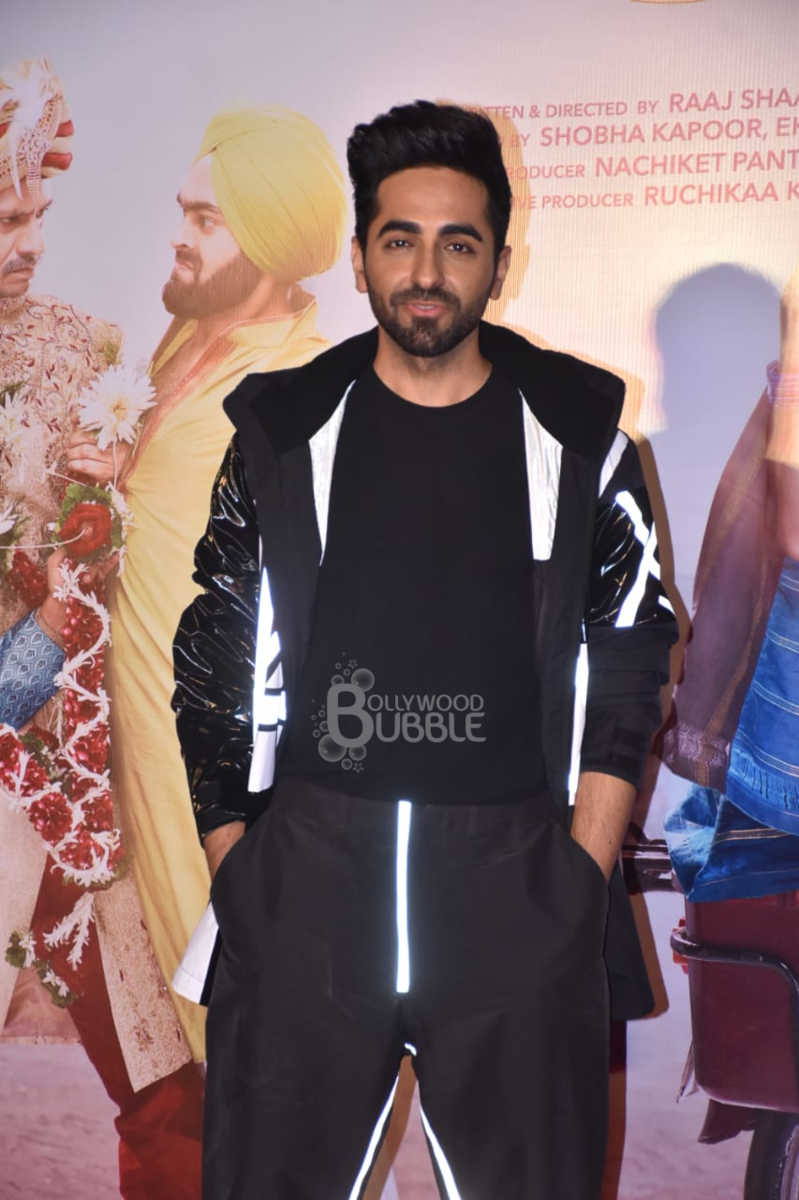 Dream Girl Trailer Launch