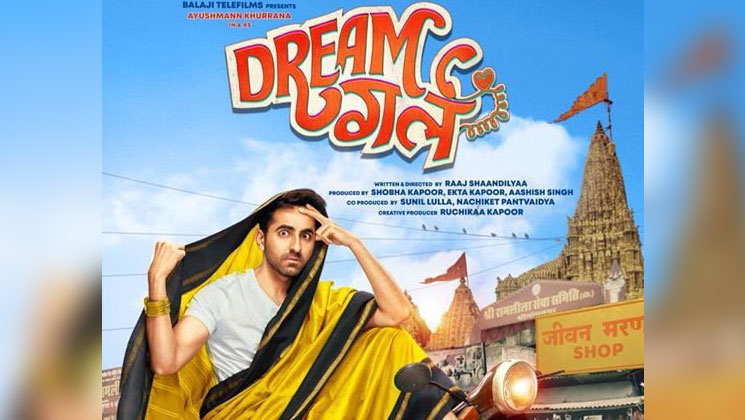 Ayushman Khuranna, Nushrat Bharucha, ‘Dream girl’