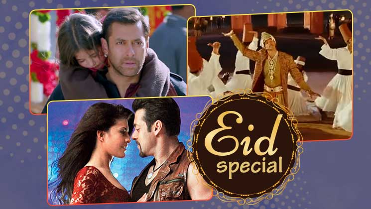 Eid Bollywood Songs