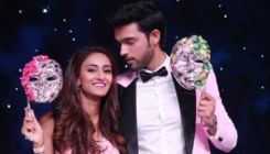 'Nach Baliye 9': Erica Fernandes teases fans with pics of her performance with Parth Samthaan