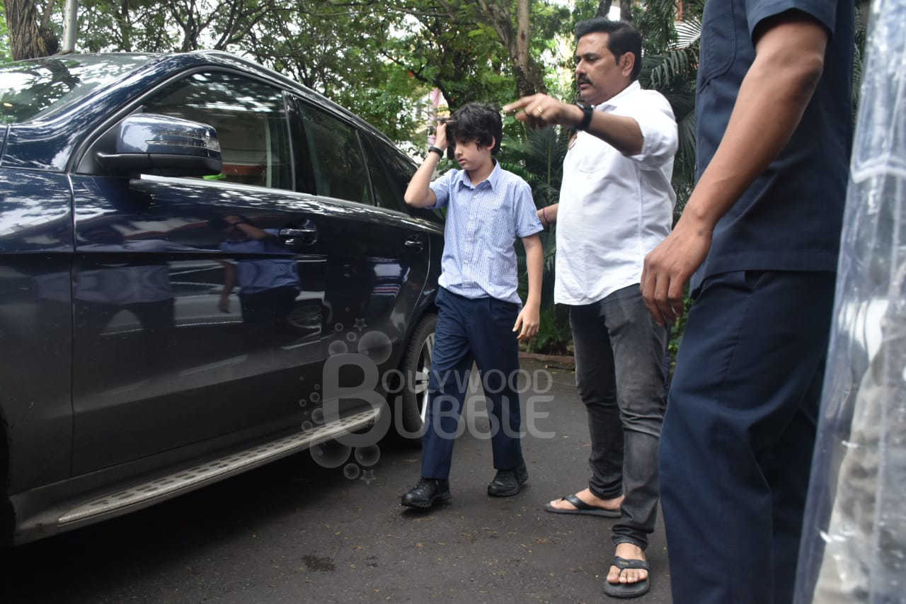 J Om Prakash funeral