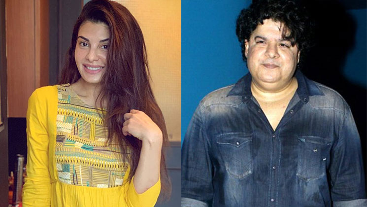 Jacqueline Fernandez Sajid Khan