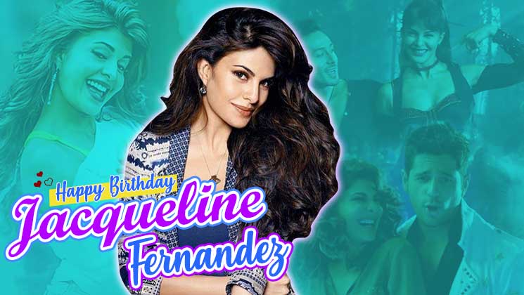 jacqueline fernandez birthday best dance number