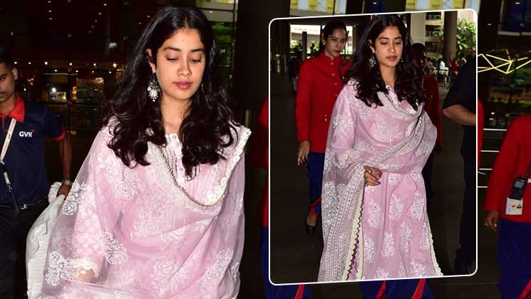 Janhvi Kapoor Sridevi Birthday Anniversay