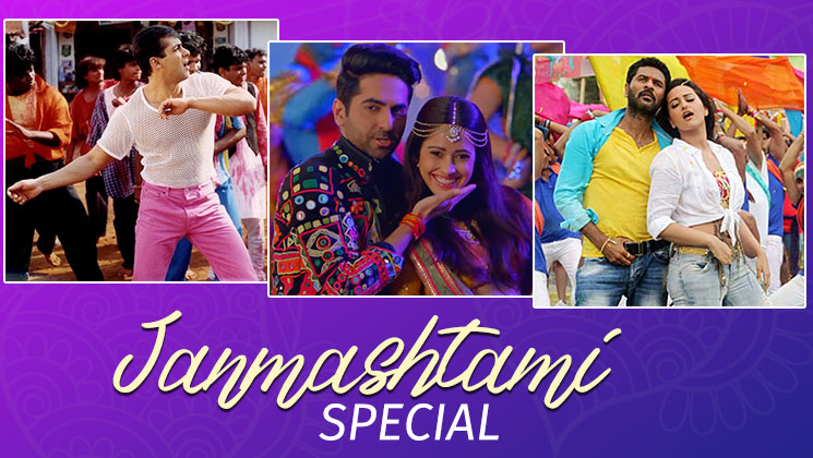 Janmashtami Dahi Handi Songs