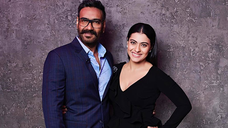 ajay devgn kajol birthday post