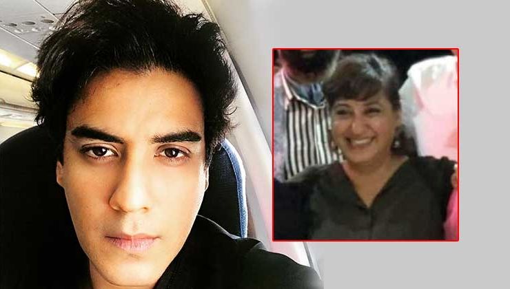 Karan Oberoi's sister files a police complaint against his ex-GF for practising witchcraft