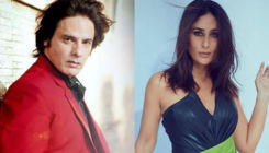 Rahul Roy says he is speechless as Kareena Kapoor Khan calls him her first crush