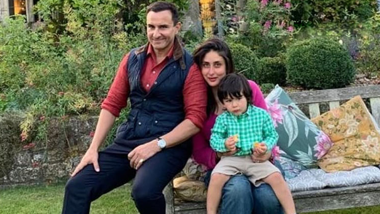 Saif Ali Khan Birthday