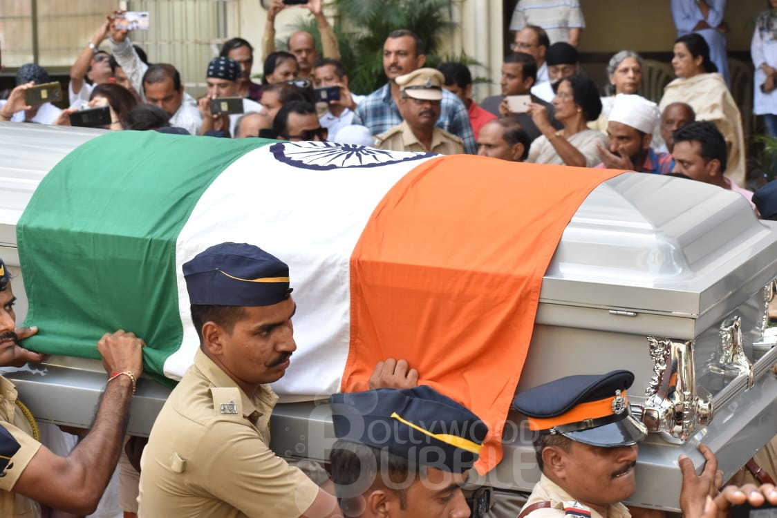 Khayyam full state honour funeral