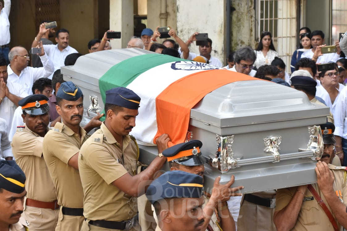 Khayyam full state honour funeral