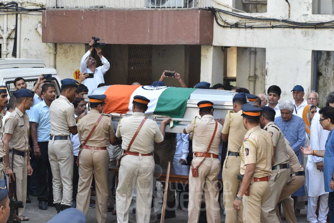 Khayyam full state honour funeral