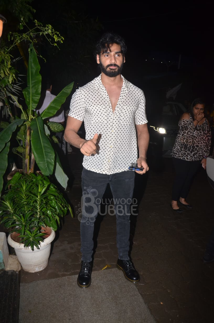 Kiara Advani Birthday Party