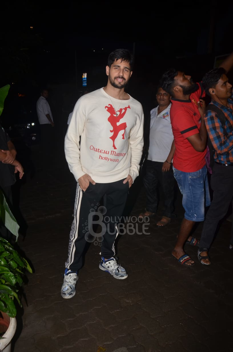 Kiara Advani Birthday Party