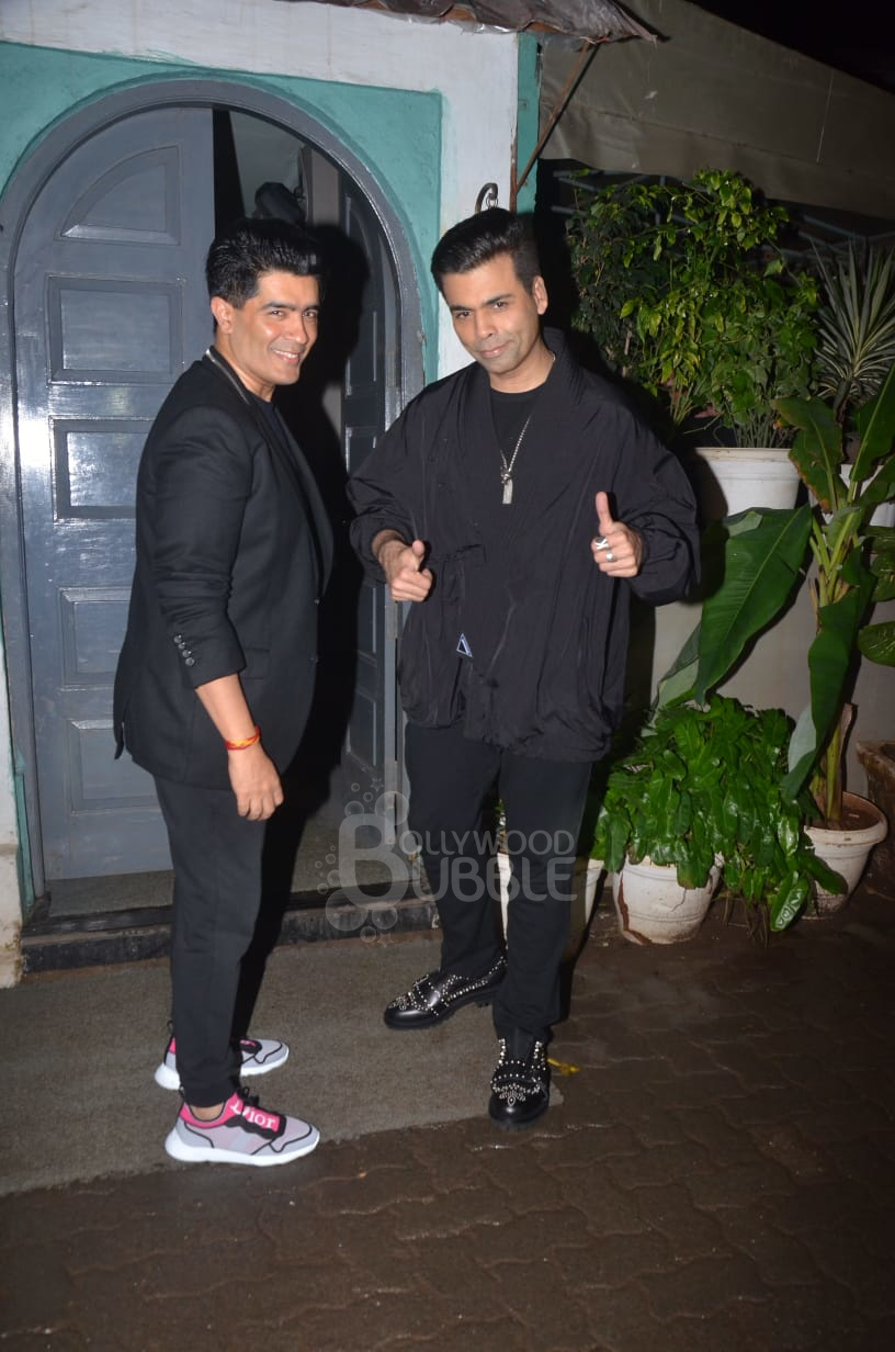 Kiara Advani Birthday Party