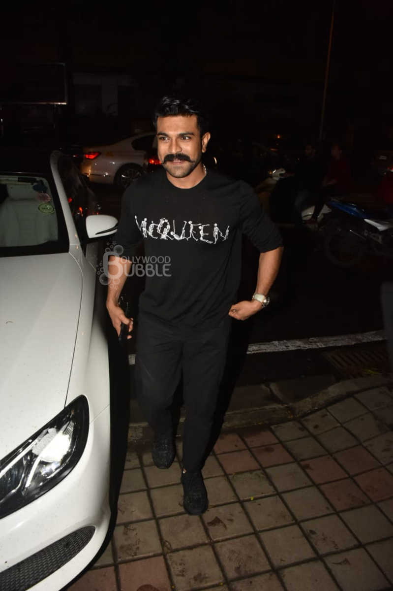 Kiara Advani Ram Charan