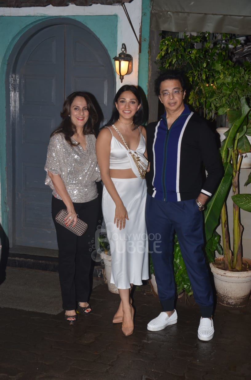 Kiara Advani Birthday Party