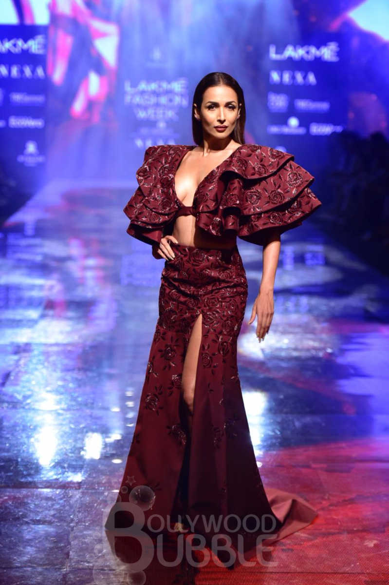 Lakme Fashion week 2019