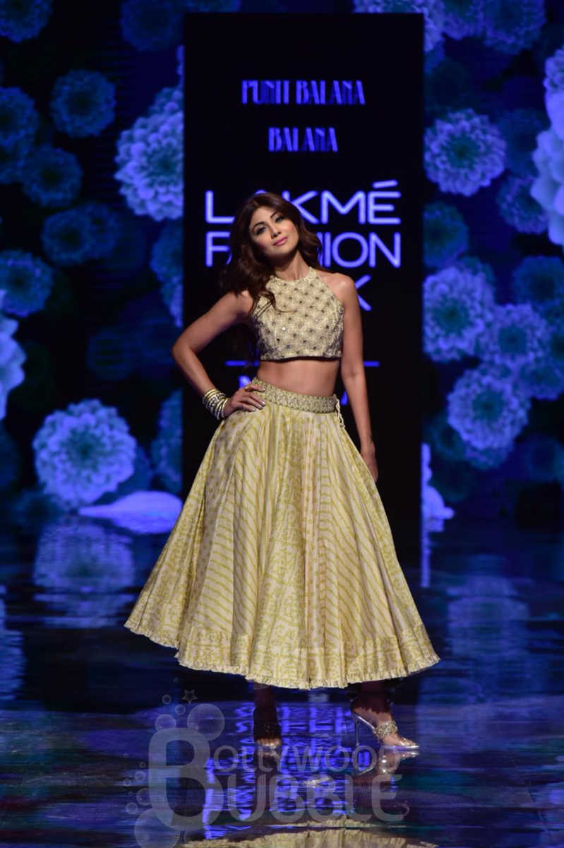 Lakme Fashion week 2019