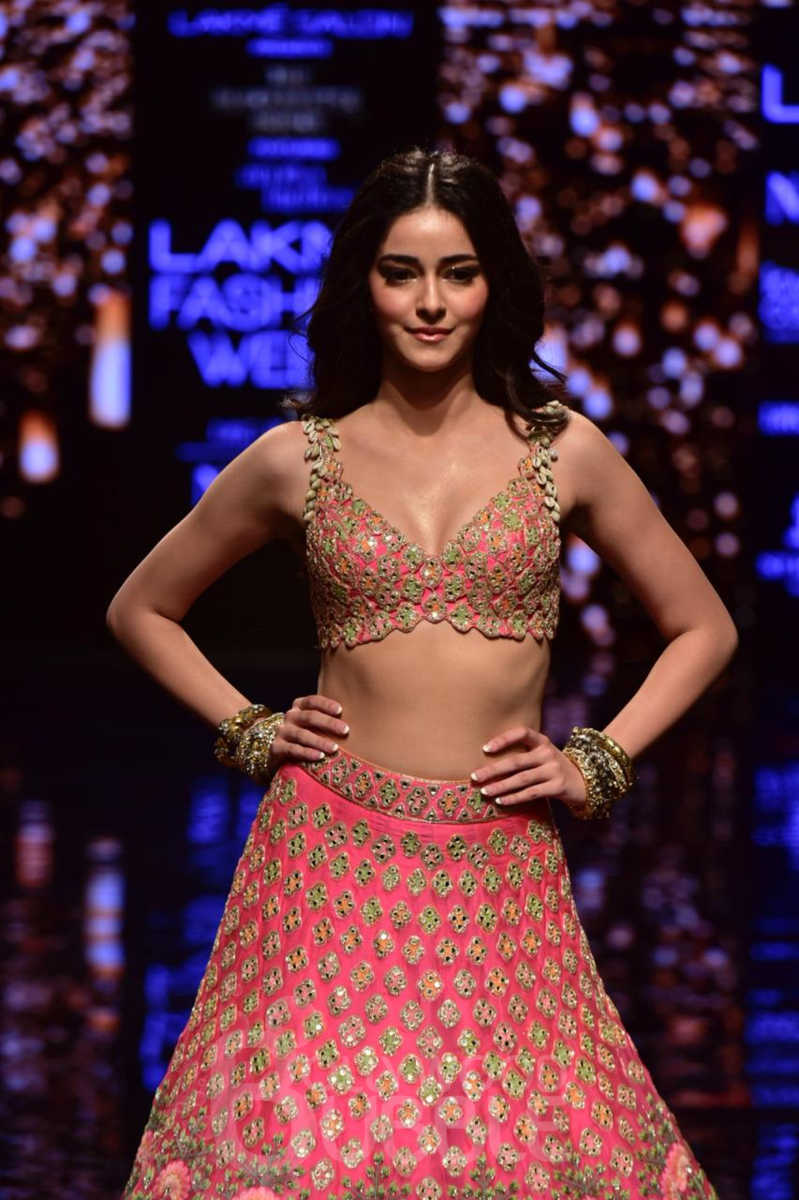 Lakme Fashion week 2019