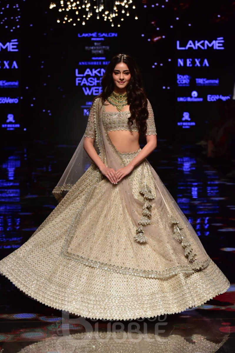 Lakme Fashion week 2019