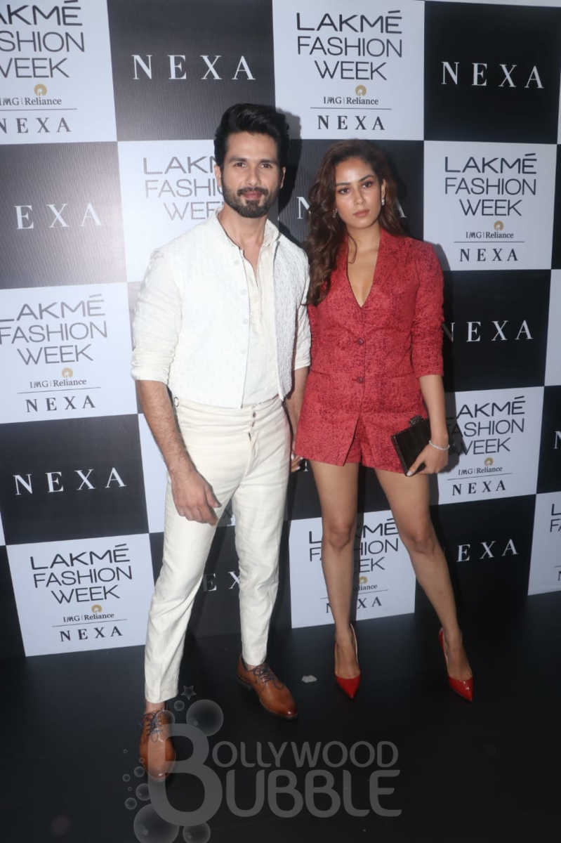 Lakme Fashion week 2019