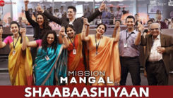 ‘Mission Mangal’ song ‘Shaabaashiyaan’: Akshay Kumar and his team will leave you inspired