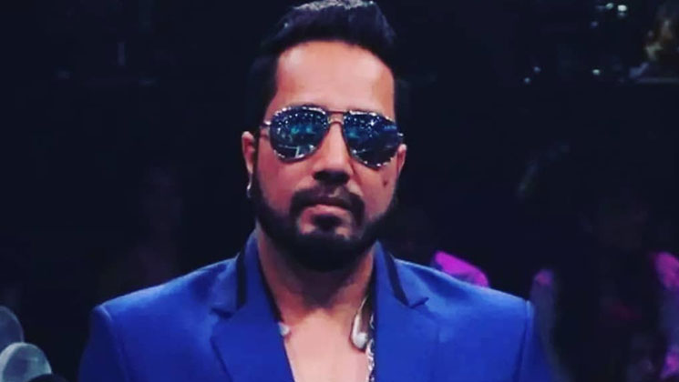 Mika Singh AICWA