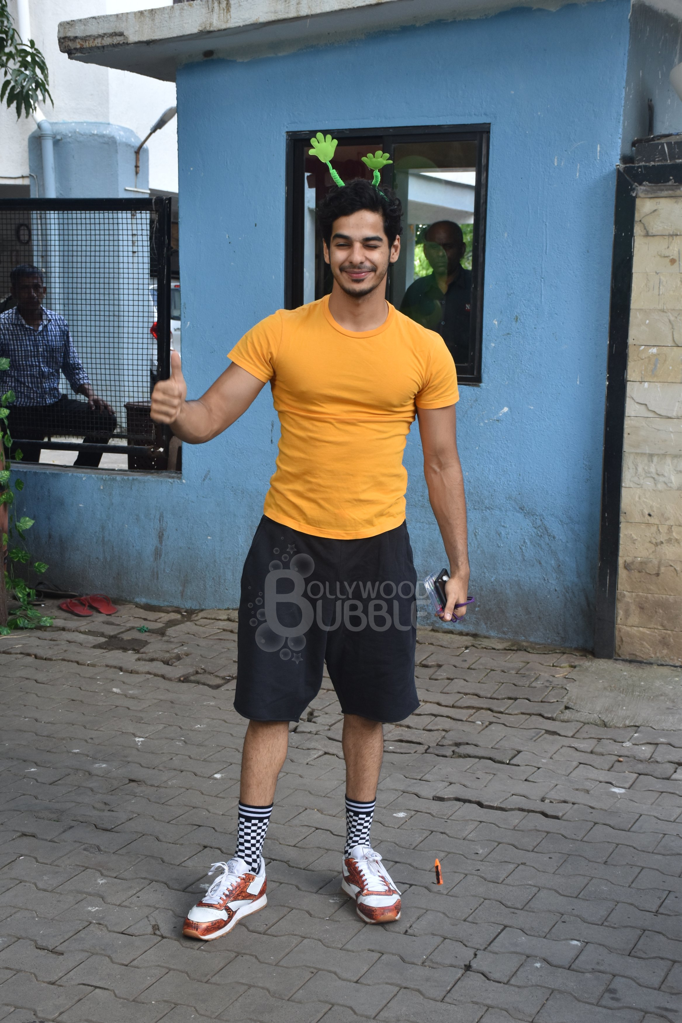 Misha's birthday bash