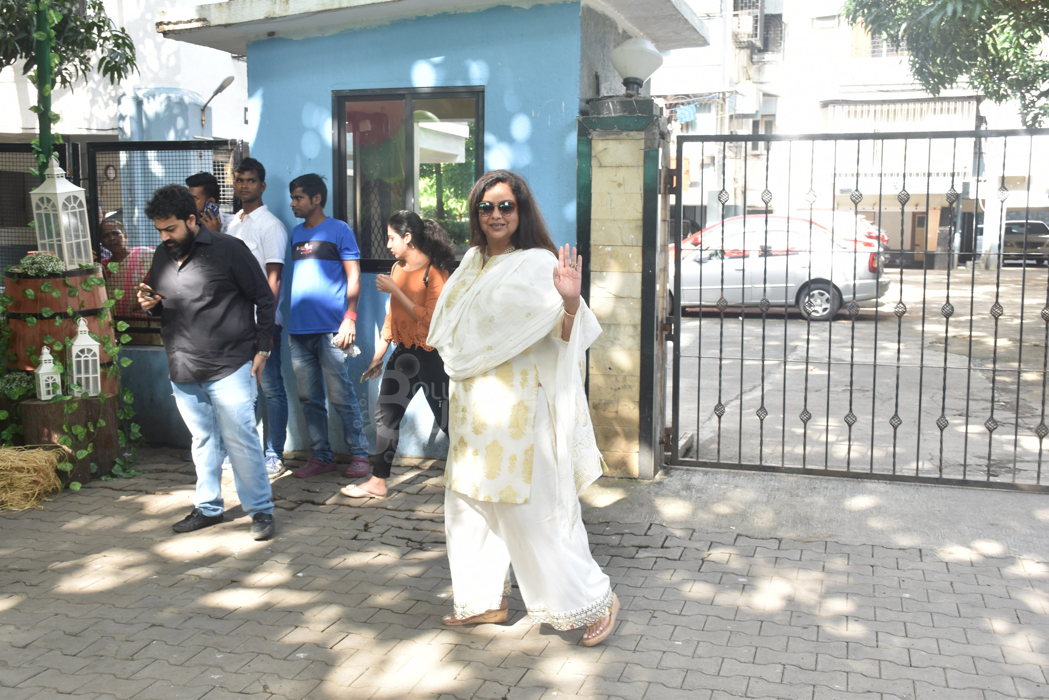 Misha's birthday bash