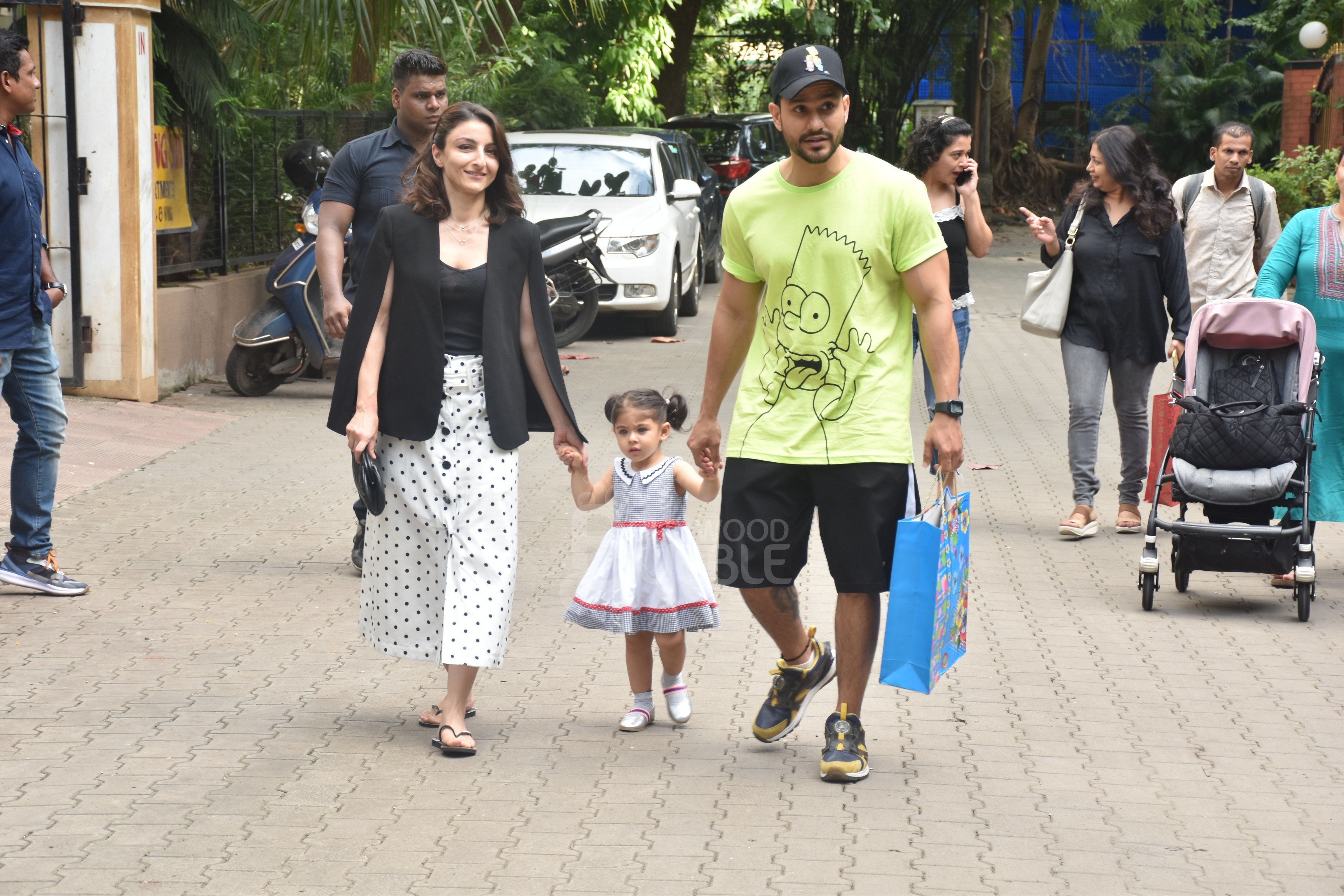 Misha's birthday bash