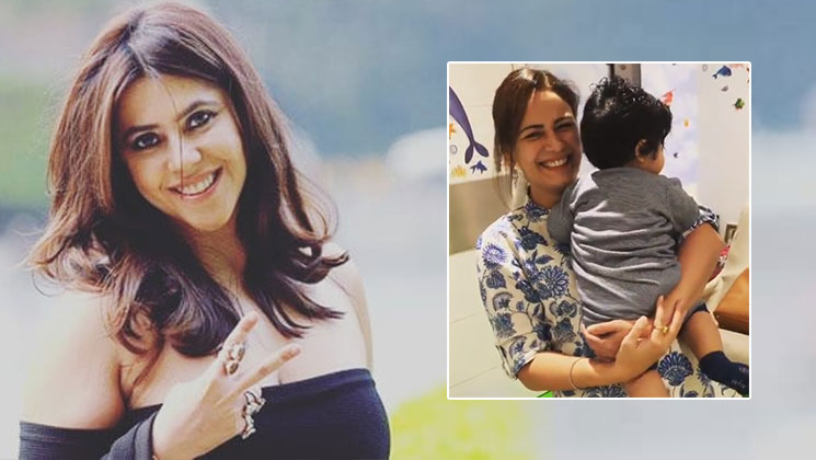 Mona Singh Ekta Kapoor Ravie