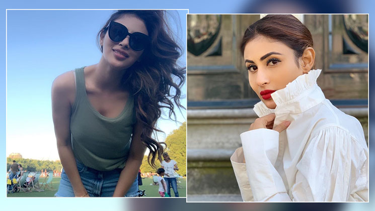 Mouni Roy Amsterdam